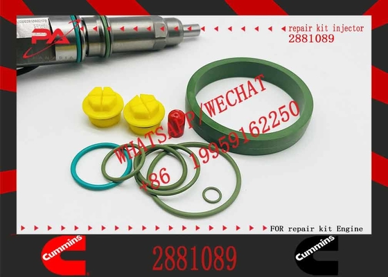 High Quality Diesel Fuel Injector 2881089 for QSK19 injectors 2881089