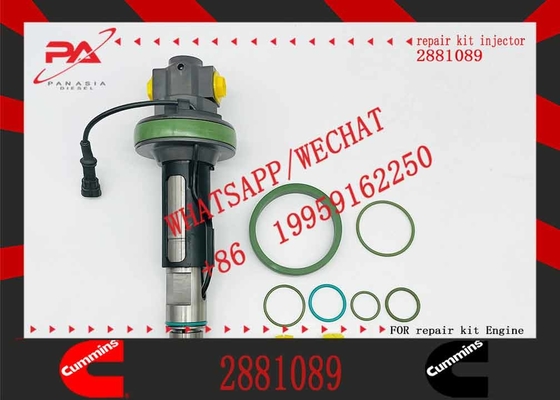 High Quality Diesel Fuel Injector 2881089 for QSK19 injectors 2881089