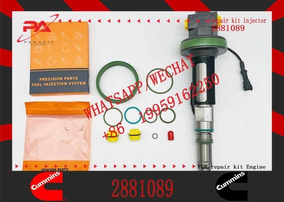 High Quality Diesel Fuel Injector 2881089 for QSK19 injectors 2881089