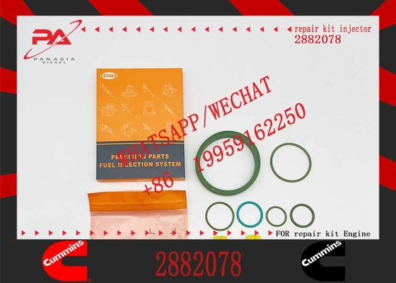 288-2078 FOOBJ00005 Diesel fuel injector QSK50 QSK60 K19 KTA19 QSK19 engine fuel injector 2882078