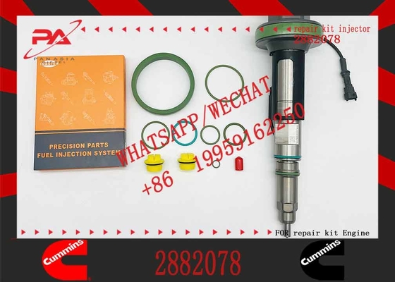 288-2078 FOOBJ00005 Diesel fuel injector QSK50 QSK60 K19 KTA19 QSK19 engine fuel injector 2882078