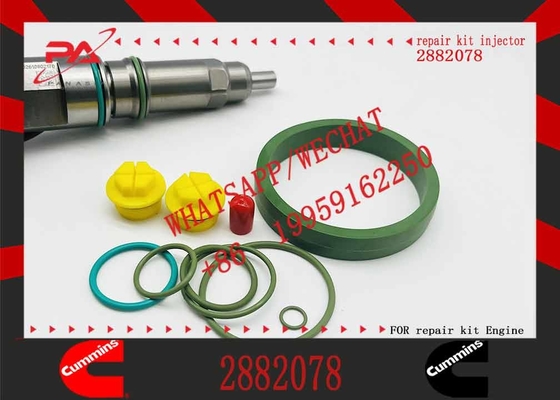 288-2078 FOOBJ00005 Diesel fuel injector QSK50 QSK60 K19 KTA19 QSK19 engine fuel injector 2882078
