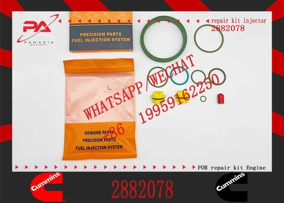 288-2078 FOOBJ00005 Diesel fuel injector QSK50 QSK60 K19 KTA19 QSK19 engine fuel injector 2882078