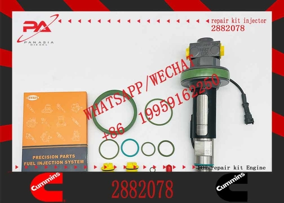 288-2078 FOOBJ00005 Diesel fuel injector QSK50 QSK60 K19 KTA19 QSK19 engine fuel injector 2882078