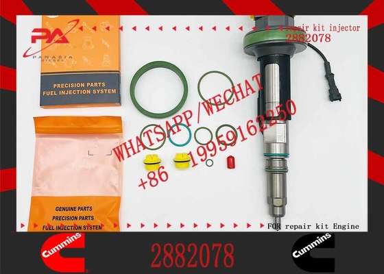 288-2078 FOOBJ00005 Diesel fuel injector QSK50 QSK60 K19 KTA19 QSK19 engine fuel injector 2882078
