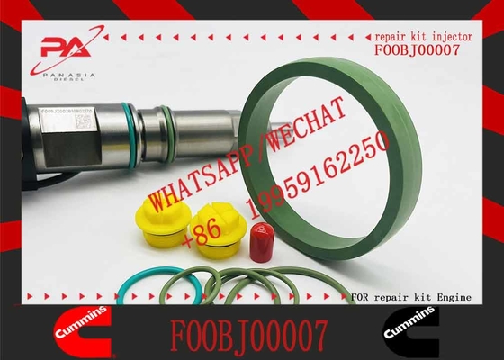 Fuel Injector Assembly F00BJ00006 FOOBJ00007 0986435903 0986435614 For Qsk19 Engine