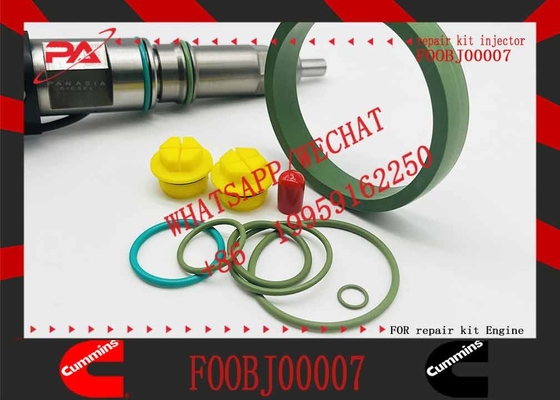 Fuel Injector Assembly F00BJ00006 FOOBJ00007 0986435903 0986435614 For Qsk19 Engine