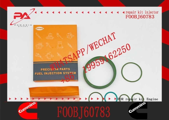 Diesel Fuel Injector F00BJ10006 0986435912 FO0BJ60578 FOOBJ60783 1000019903 For Cummins QSK19 QSK38 QSK50 QSK60 Engine