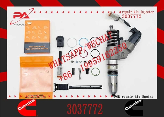 Common rail injector fuel injecto 3411752 3411761 4307547 4928171 3411753 3037772 for M11 Excavator