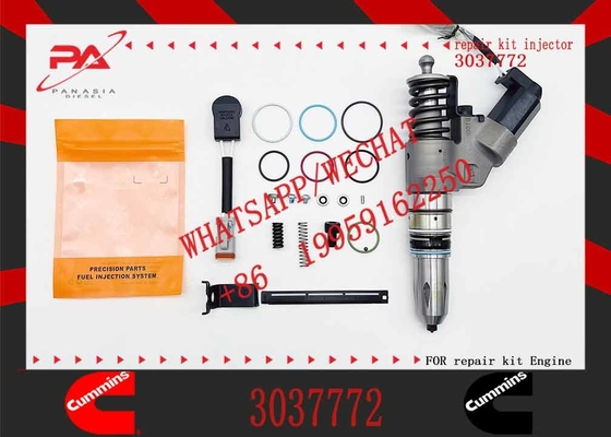 Common rail injector fuel injecto 3411752 3411761 4307547 4928171 3411753 3037772 for M11 Excavator