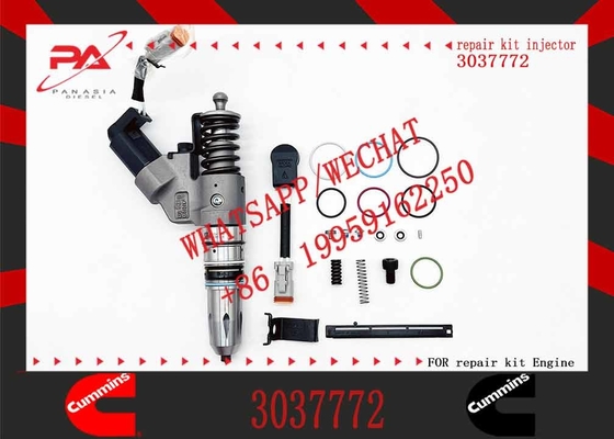 Common rail injector fuel injecto 3411752 3411761 4307547 4928171 3411753 3037772 for M11 Excavator