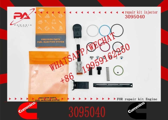 4903319 3095040 4902921 4903084 3411754 4928171 Common Rail Injector For Cummins M11 QSM11 ISM11 Engine