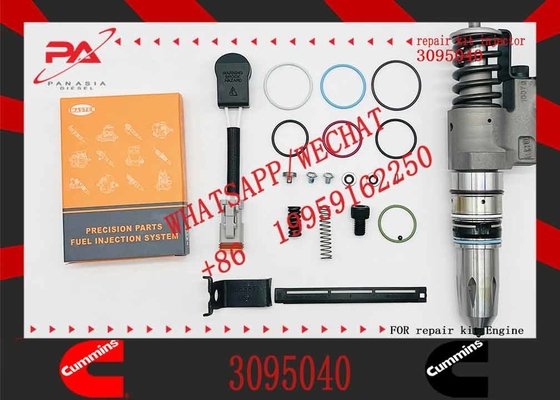4903319 3095040 4902921 4903084 3411754 4928171 Common Rail Injector For Cummins M11 QSM11 ISM11 Engine