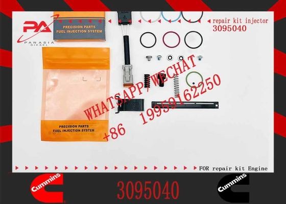 4903319 3095040 4902921 4903084 3411754 4928171 Common Rail Injector For Cummins M11 QSM11 ISM11 Engine