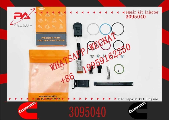 4903319 3095040 4902921 4903084 3411754 4928171 Common Rail Injector For Cummins M11 QSM11 ISM11 Engine