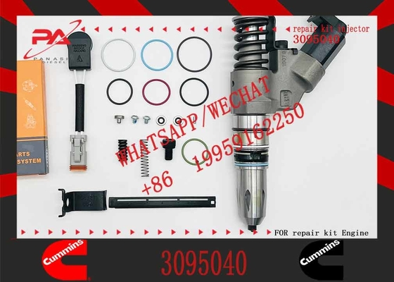 4903319 3095040 4902921 4903084 3411754 4928171 Common Rail Injector For Cummins M11 QSM11 ISM11 Engine