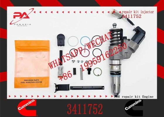 3411752 3411756 3411755 3411754 3411753 Fuel Injector QSM11 ISM11 M11 Diesel Engine Fuel Injector For Cummins