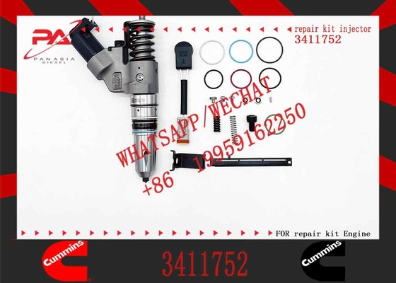 3411752 3411756 3411755 3411754 3411753 Fuel Injector QSM11 ISM11 M11 Diesel Engine Fuel Injector For Cummins