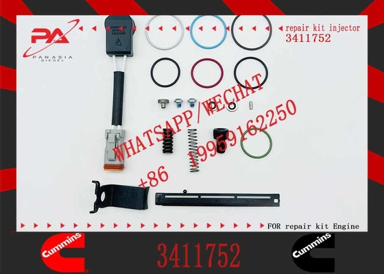 3411752 3411756 3411755 3411754 3411753 Fuel Injector QSM11 ISM11 M11 Diesel Engine Fuel Injector For Cummins