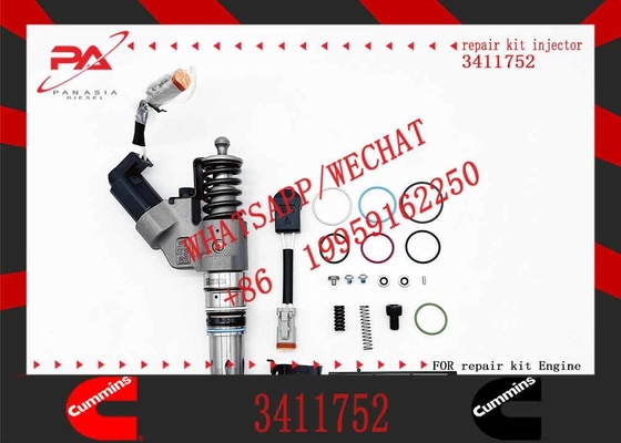3411752 3411756 3411755 3411754 3411753 Fuel Injector QSM11 ISM11 M11 Diesel Engine Fuel Injector For Cummins