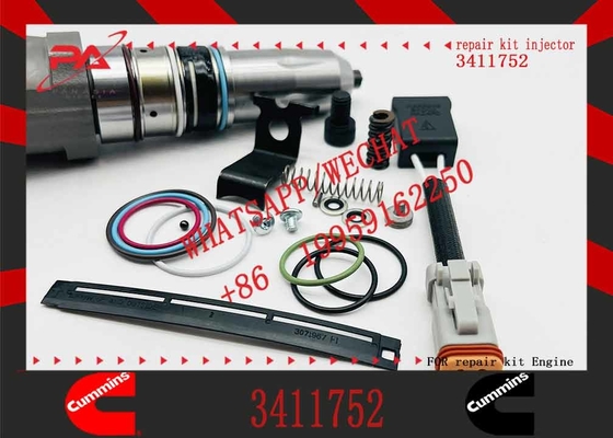 3411752 3411756 3411755 3411754 3411753 Fuel Injector QSM11 ISM11 M11 Diesel Engine Fuel Injector For Cummins