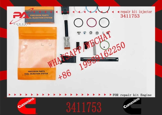 3411756 3411753 3411753RX 4902921 Fuel Injector ISM QSM M11 Diesel Engine Fuel Injector For Cummins