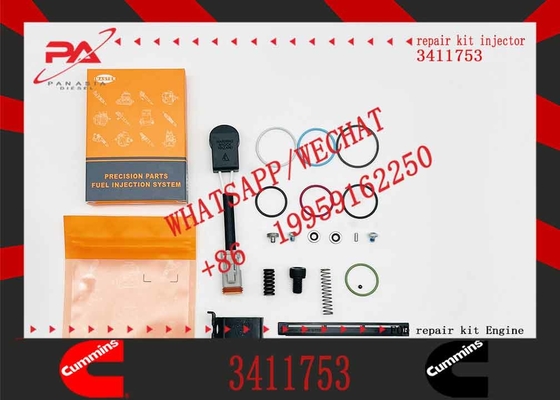 3411756 3411753 3411753RX 4902921 Fuel Injector ISM QSM M11 Diesel Engine Fuel Injector For Cummins