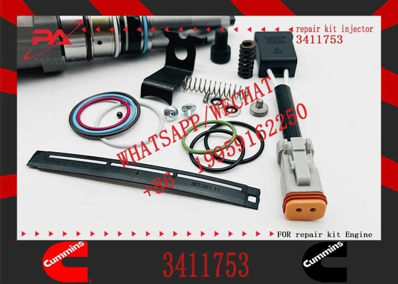 3411756 3411753 3411753RX 4902921 Fuel Injector ISM QSM M11 Diesel Engine Fuel Injector For Cummins