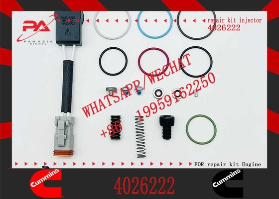 4307547 Diesel M11 Engine Fuel Injector Assembly 4026222 4903084 3083871