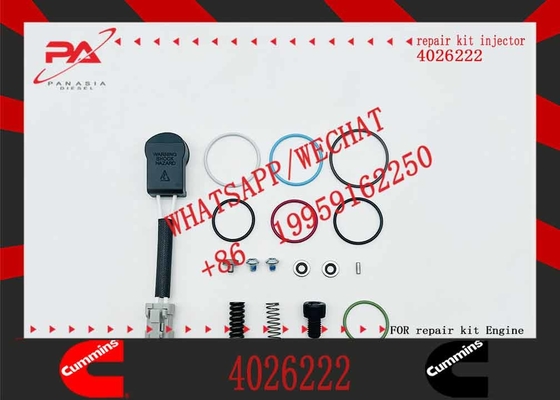 4307547 Diesel M11 Engine Fuel Injector Assembly 4026222 4903084 3083871