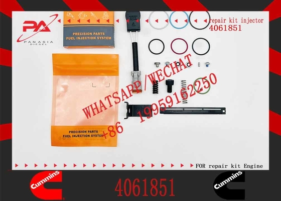 COMMON RAIL FUEL INJECTOR 4061851 FOR M11 ISM11 QSM11 ENGINE