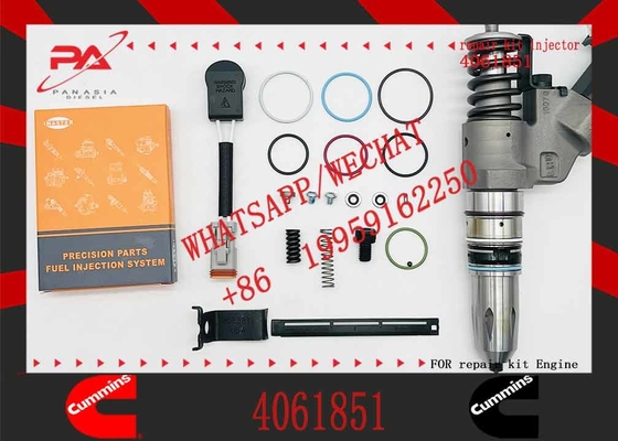 COMMON RAIL FUEL INJECTOR 4061851 FOR M11 ISM11 QSM11 ENGINE