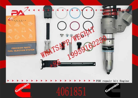 COMMON RAIL FUEL INJECTOR 4061851 FOR M11 ISM11 QSM11 ENGINE