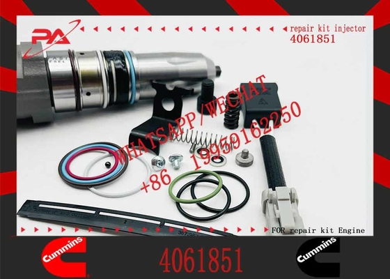 COMMON RAIL FUEL INJECTOR 4061851 FOR M11 ISM11 QSM11 ENGINE
