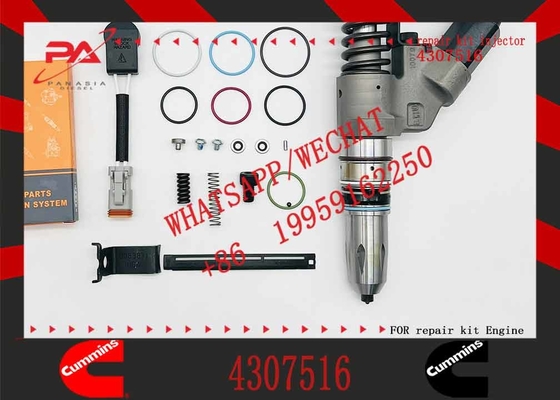 COMMON RAIL FUEL INJECTOR 4061851 FOR M11 ISM11 QSM11 ENGINE