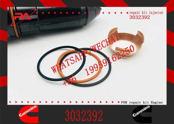 4903319 3095040 4902921 4903084 3411754 4928171 Common Rail Injector For Cummins M11 QSM11 ISM11 Engine