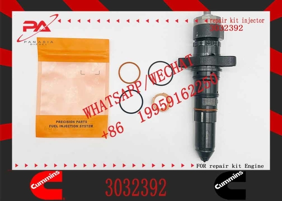 4903319 3095040 4902921 4903084 3411754 4928171 Common Rail Injector For Cummins M11 QSM11 ISM11 Engine
