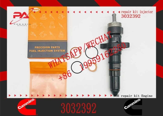 4903319 3095040 4902921 4903084 3411754 4928171 Common Rail Injector For Cummins M11 QSM11 ISM11 Engine