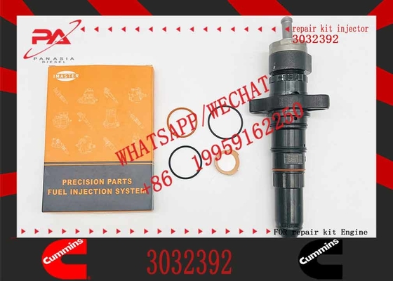 4903319 3095040 4902921 4903084 3411754 4928171 Common Rail Injector For Cummins M11 QSM11 ISM11 Engine