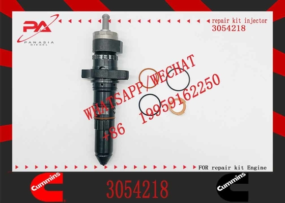 Diesel Engine parts Fuel Injector Common Rail Fuel Injector Fuel Injection Assy 3054218 for cummins NT855 NTA855 C1.6