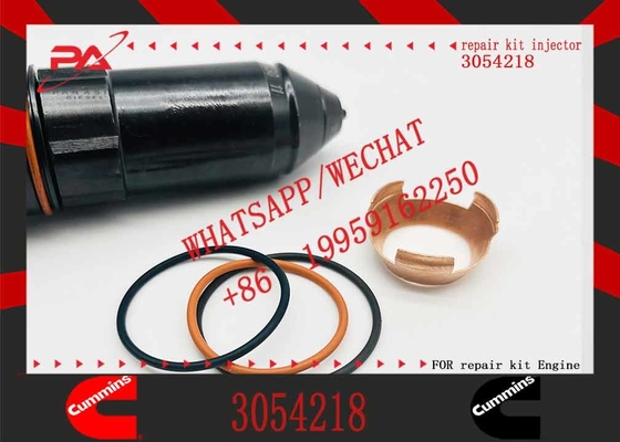 Diesel Engine parts Fuel Injector Common Rail Fuel Injector Fuel Injection Assy 3054218 for cummins NT855 NTA855 C1.6