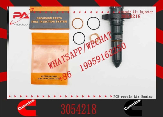 Diesel Engine parts Fuel Injector Common Rail Fuel Injector Fuel Injection Assy 3054218 for cummins NT855 NTA855 C1.6