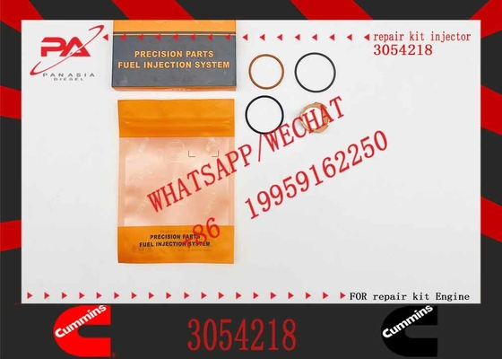 Diesel Engine parts Fuel Injector Common Rail Fuel Injector Fuel Injection Assy 3054218 for cummins NT855 NTA855 C1.6