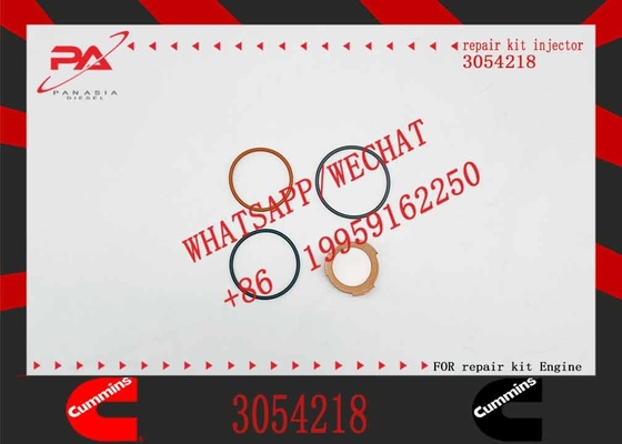 Diesel Engine parts Fuel Injector Common Rail Fuel Injector Fuel Injection Assy 3054218 for cummins NT855 NTA855 C1.6