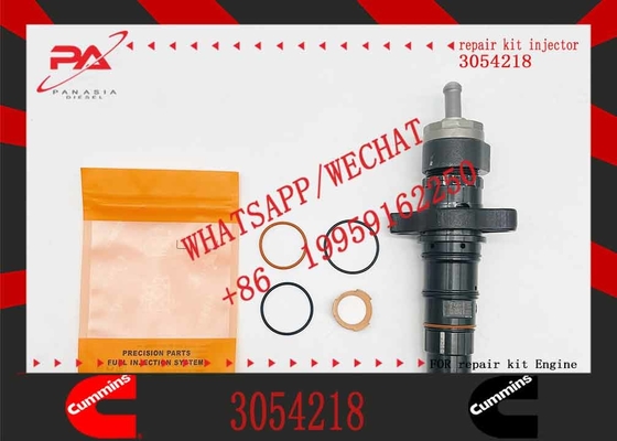 Diesel Engine parts Fuel Injector Common Rail Fuel Injector Fuel Injection Assy 3054218 for cummins NT855 NTA855 C1.6