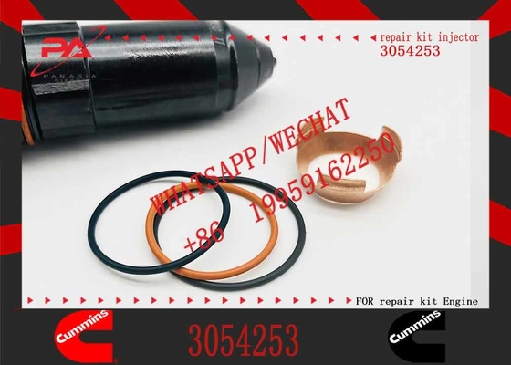 CUMMINS NT855 Diesel Engine Parts Injector Diesel Engine Part 3054253 CUMMINS Excavator Engines Cummins NT855 Nozzles