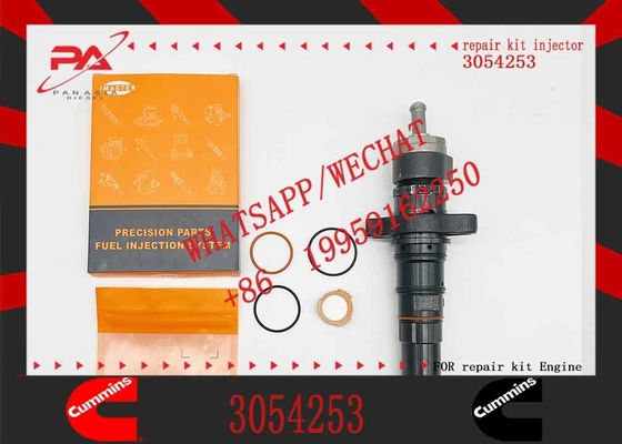 CUMMINS NT855 Diesel Engine Parts Injector Diesel Engine Part 3054253 CUMMINS Excavator Engines Cummins NT855 Nozzles