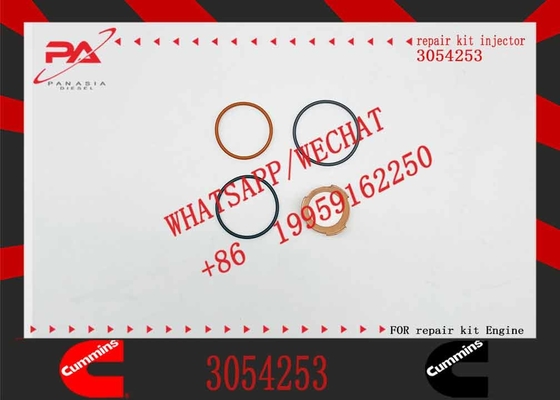 CUMMINS NT855 Diesel Engine Parts Injector Diesel Engine Part 3054253 CUMMINS Excavator Engines Cummins NT855 Nozzles