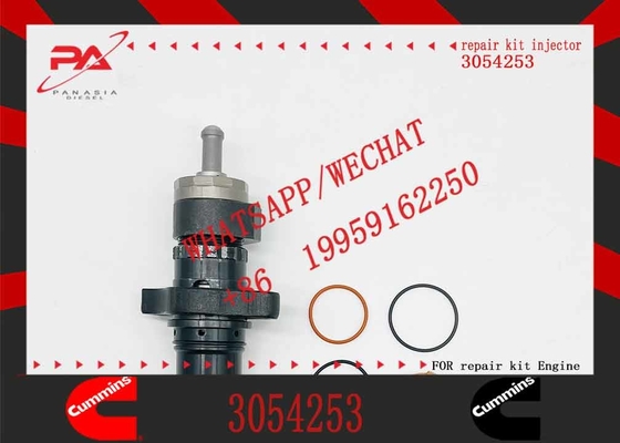 CUMMINS NT855 Diesel Engine Parts Injector Diesel Engine Part 3054253 CUMMINS Excavator Engines Cummins NT855 Nozzles