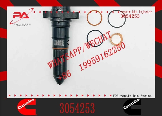 CUMMINS NT855 Diesel Engine Parts Injector Diesel Engine Part 3054253 CUMMINS Excavator Engines Cummins NT855 Nozzles